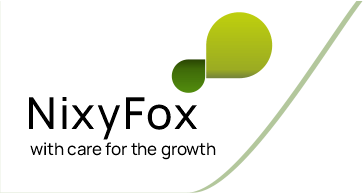 NixyFox - with care for the growth